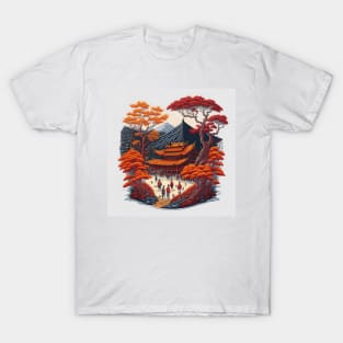 Japanese Oasis T-Shirt